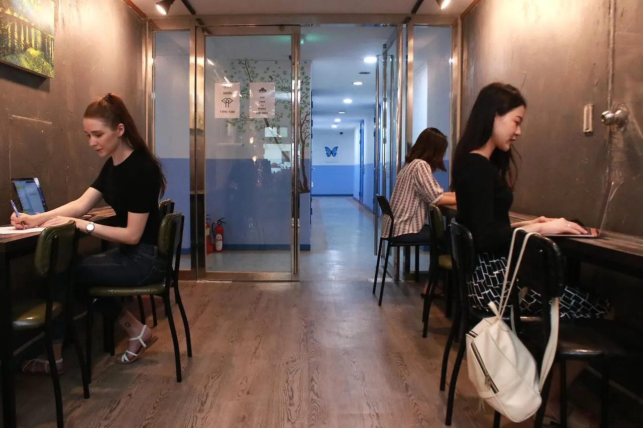 Stayforu Hongdaeソウル ソウル特別市