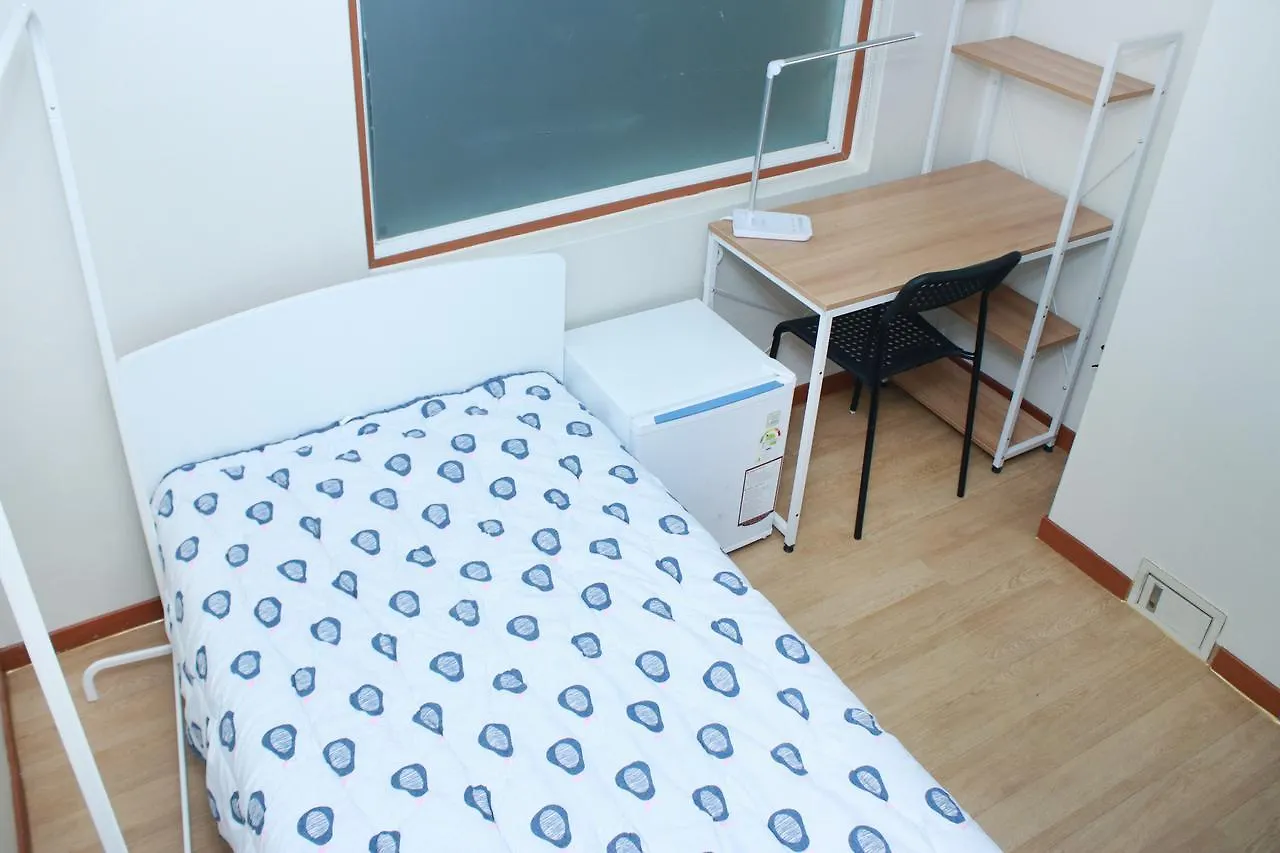 Stayforu Hongdae Seoul South Korea